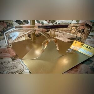 MADSHADE Tan-Tinted Sunglasses for Women